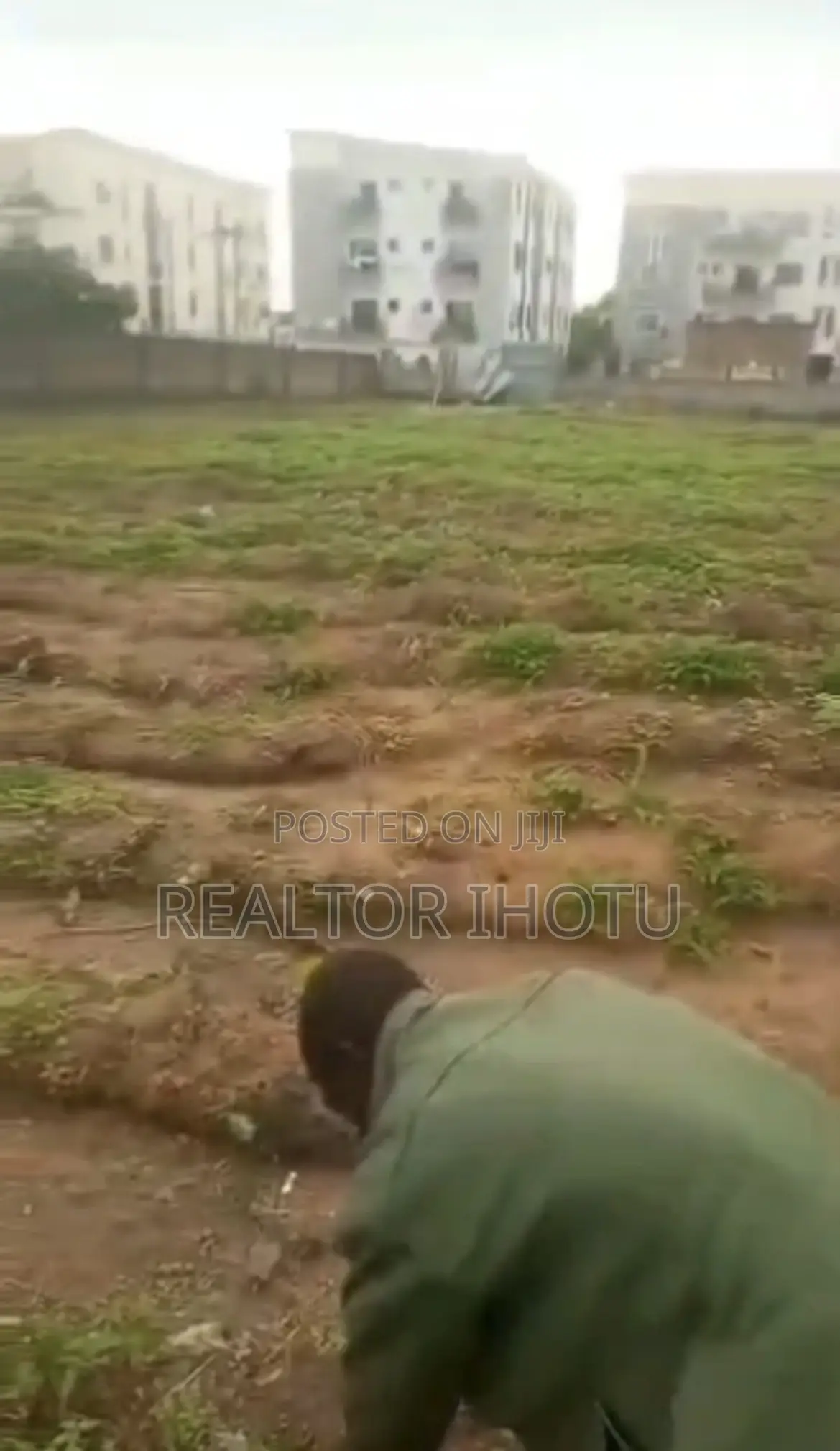 3,439 Sqm, Residential, C of O, Tarred Road in Katampe (Main)