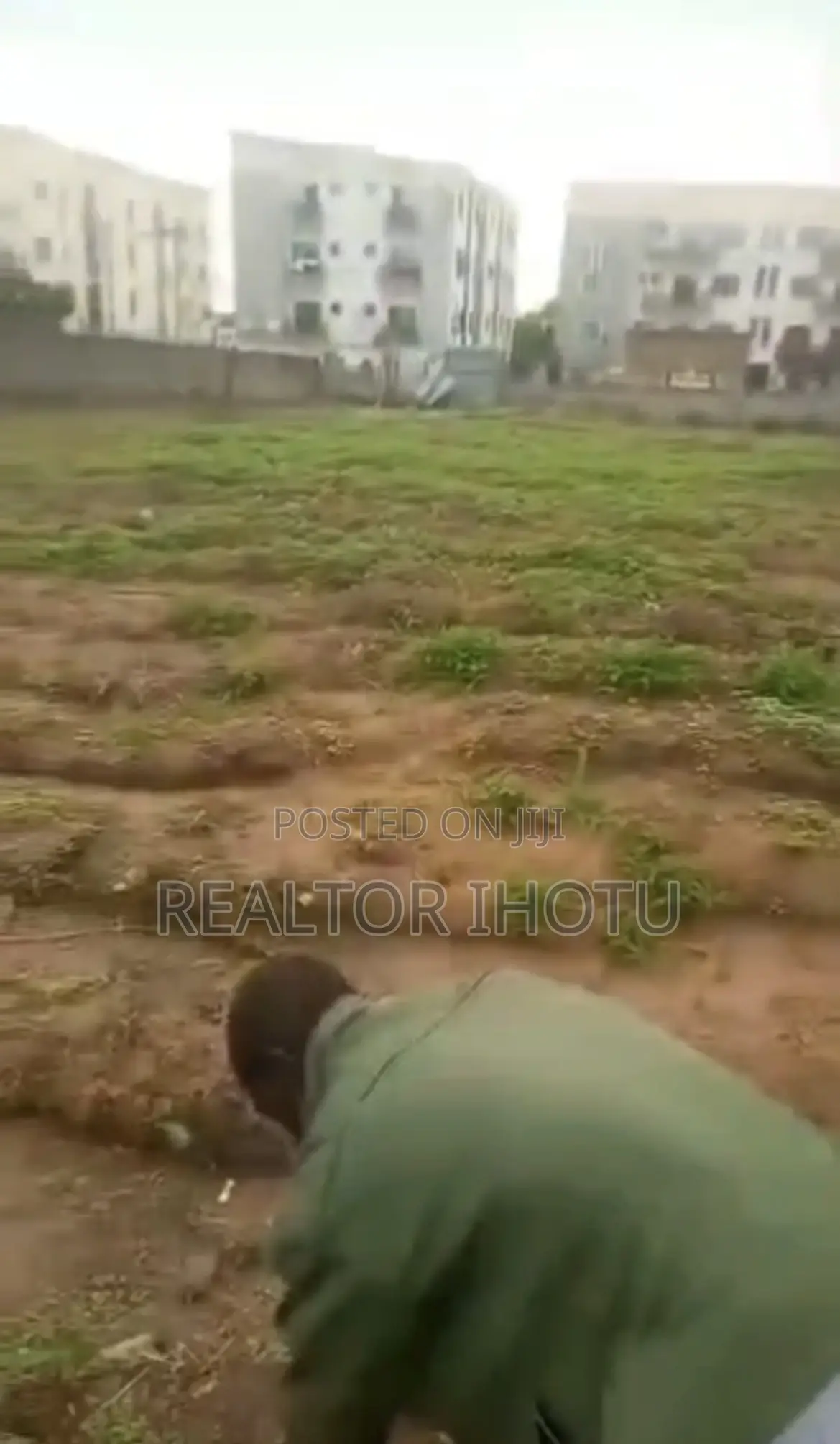 3,439 Sqm, Residential, C of O, Tarred Road in Katampe (Main)