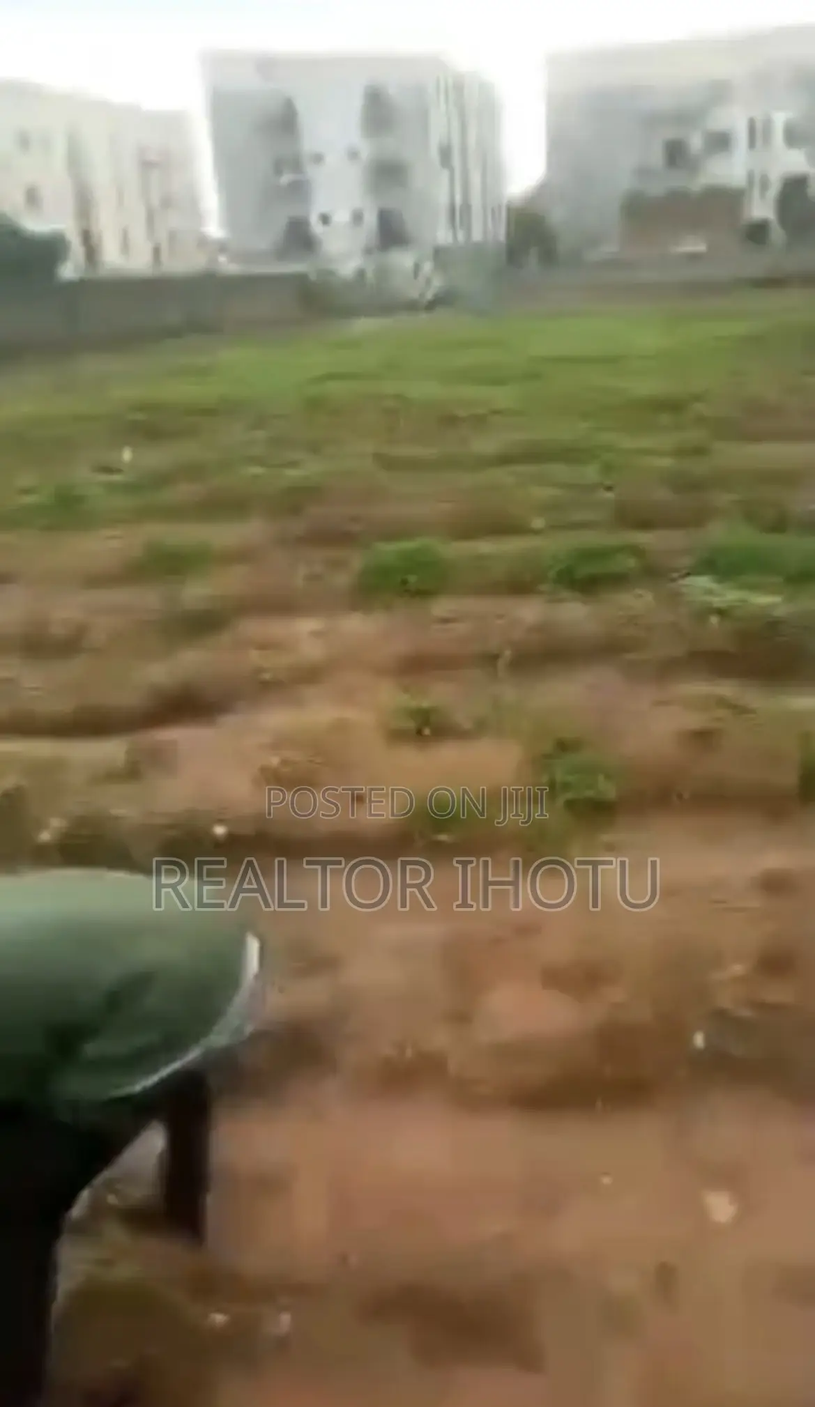 3,439 Sqm, Residential, C of O, Tarred Road in Katampe (Main)