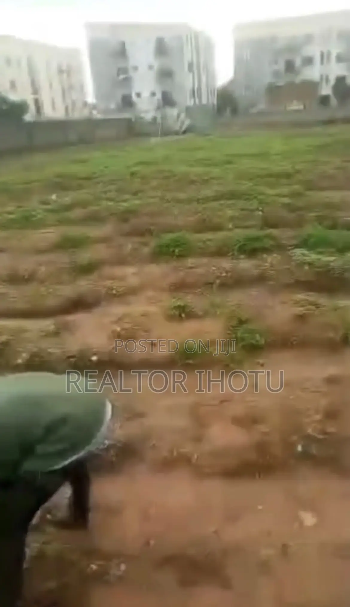 3,439 Sqm, Residential, C of O, Tarred Road in Katampe (Main)