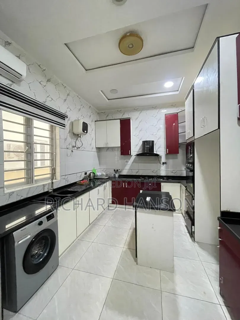 Mini Flat in Lekki County, Ikota for rent in Ikota