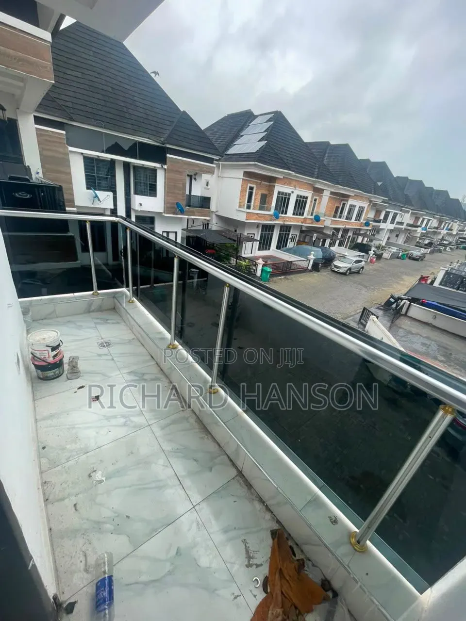 Mini Flat in Angle, Chevron for rent in Chevron