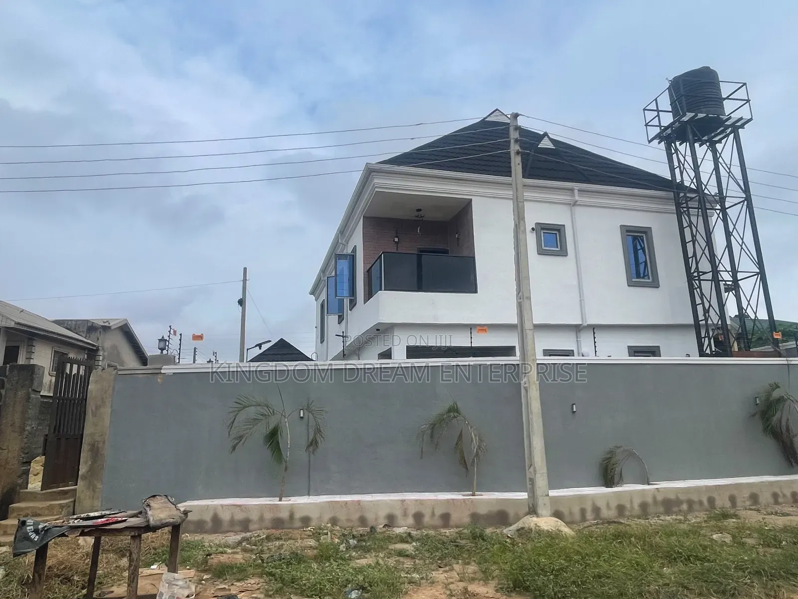 4bdrm Duplex in Aboru Harmony Estate for sale in Iyana Ipaja