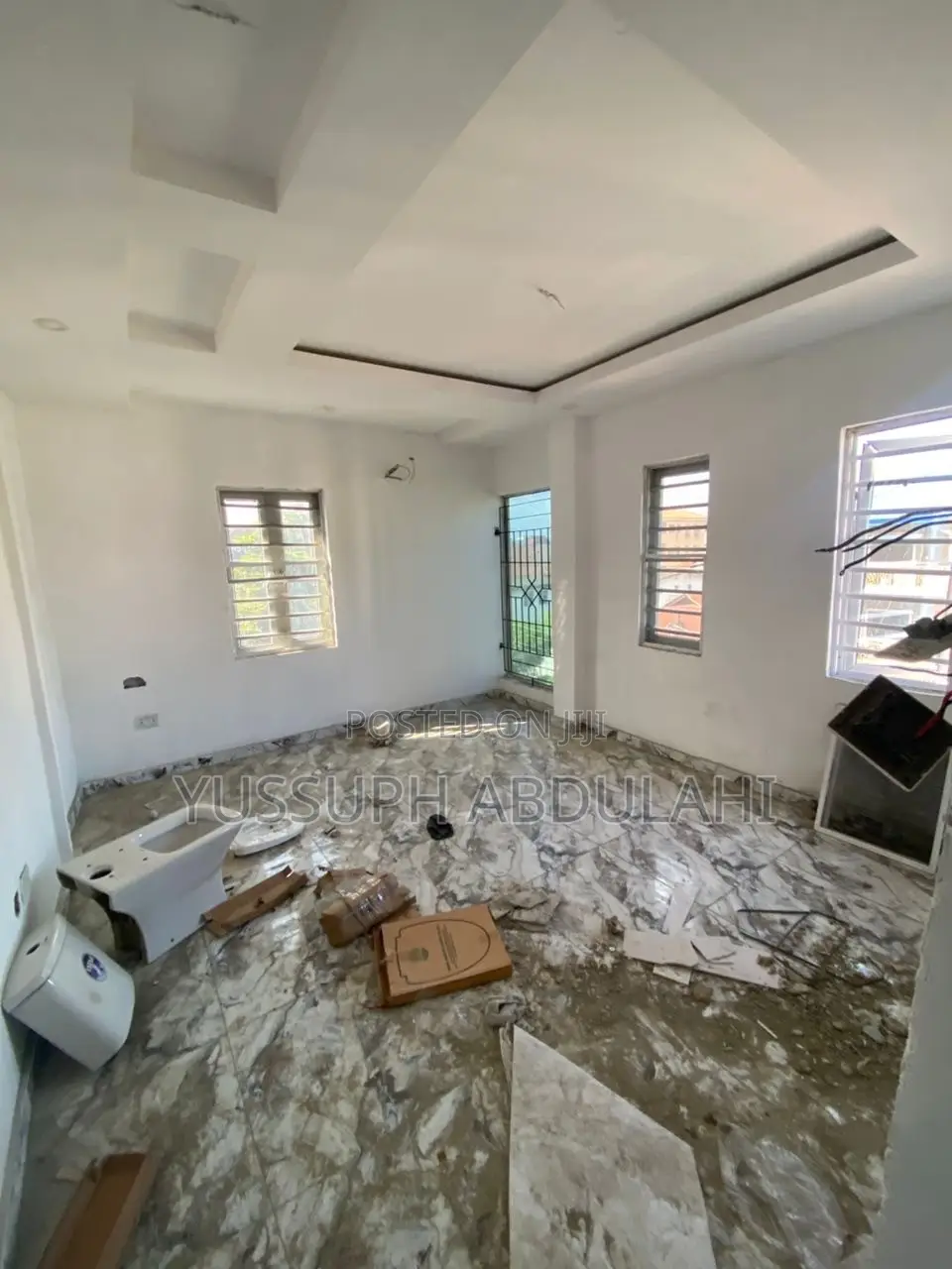 2bdrm Apartment in Yaba, Alagomeji for rent in Alagomeji
