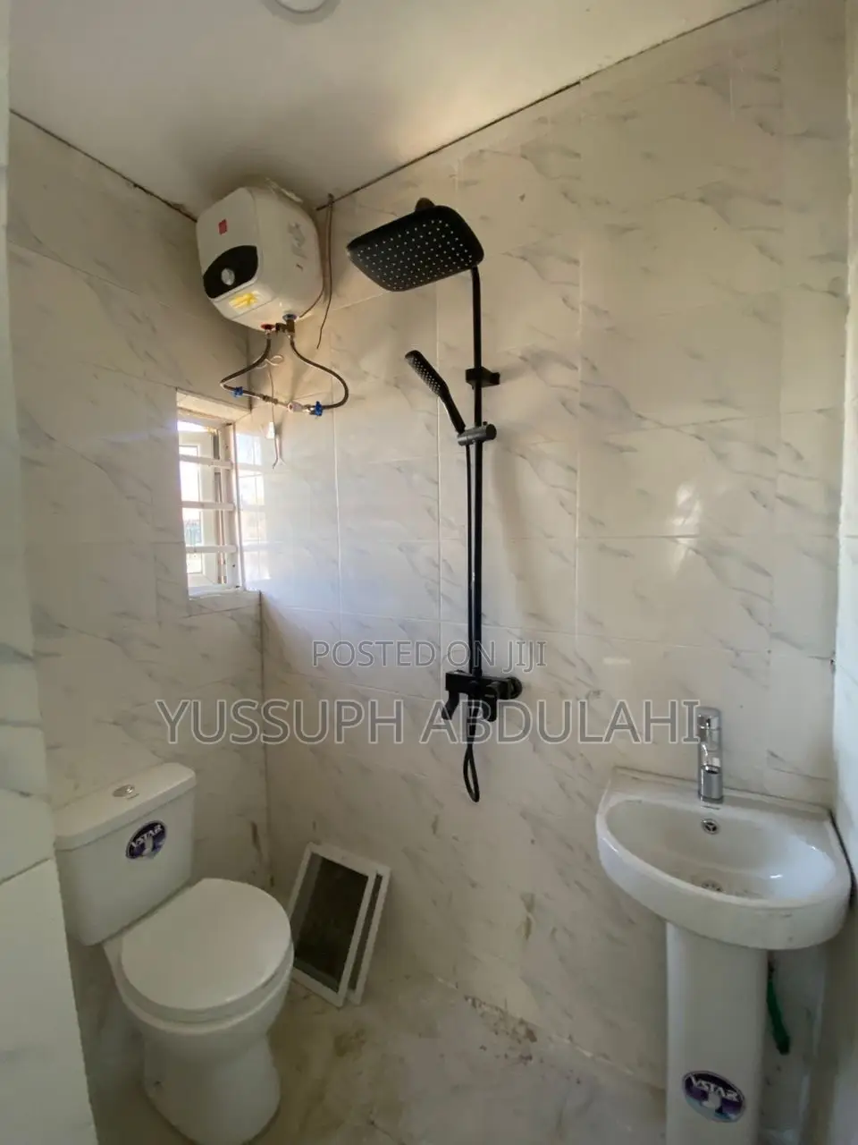 2bdrm Apartment in Yaba, Alagomeji for rent in Alagomeji