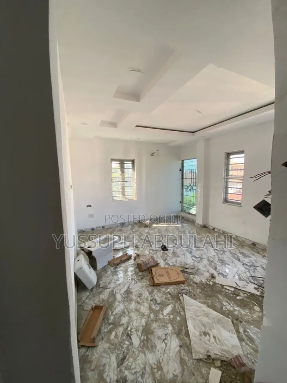 2bdrm Apartment in Yaba, Alagomeji for rent in Alagomeji