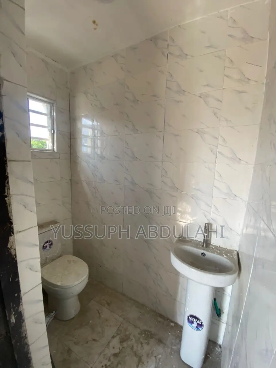 2bdrm Apartment in Yaba, Alagomeji for rent in Alagomeji