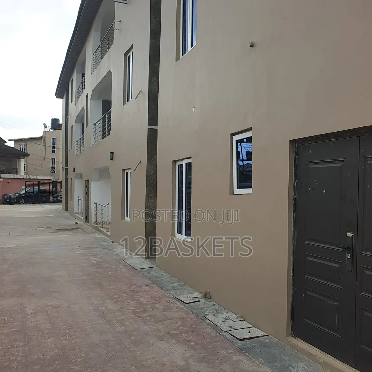 Furnished 2bdrm Block of Flats in Opic Estate, Iseri for rent in Iseri