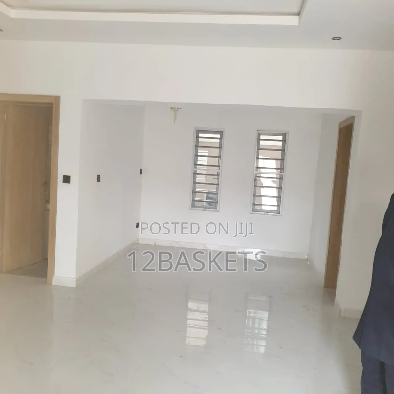 Furnished 2bdrm Block of Flats in Opic Estate, Iseri for rent in Iseri
