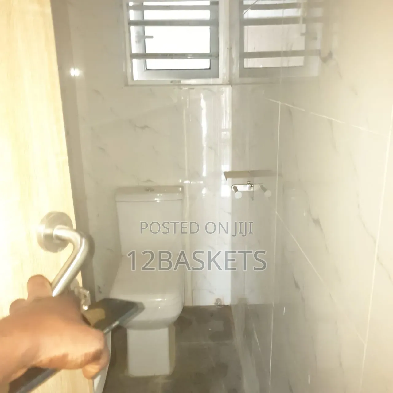 Furnished 2bdrm Block of Flats in Opic Estate, Iseri for rent in Iseri
