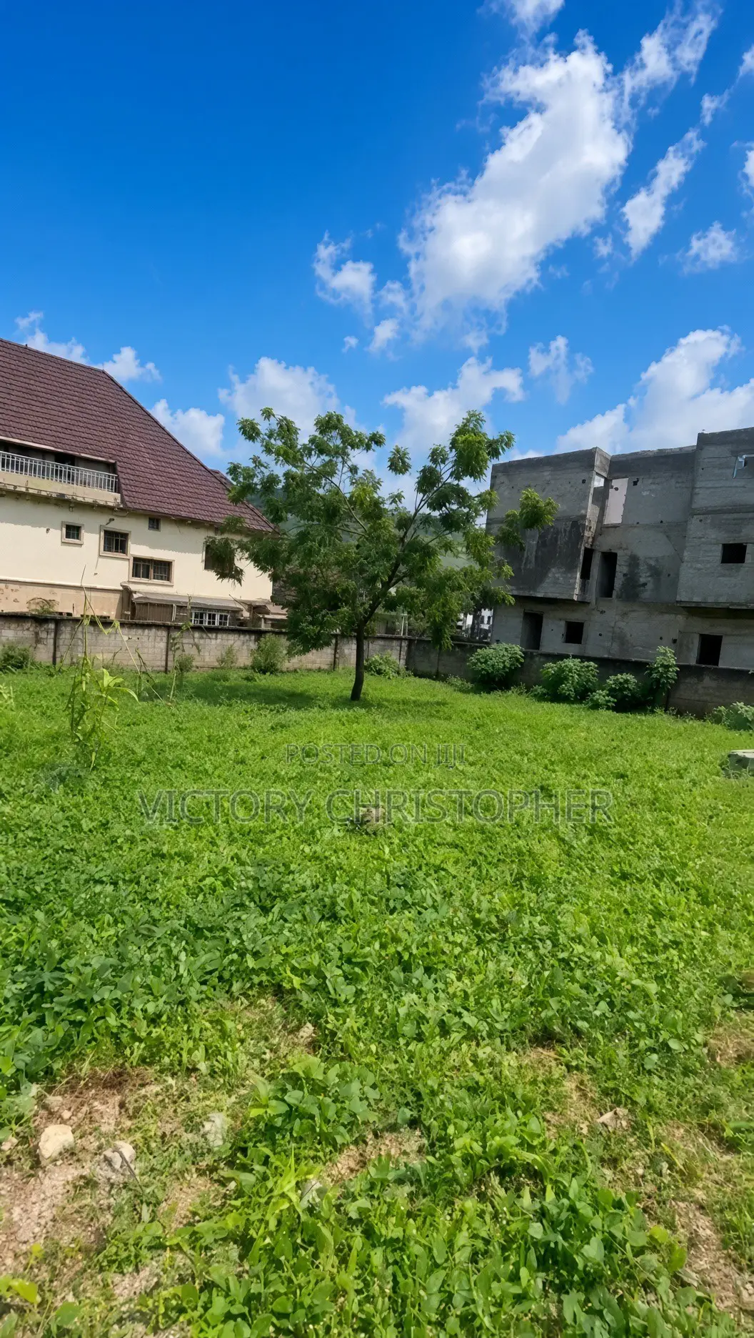 700sqm Residential Land in Life Camp