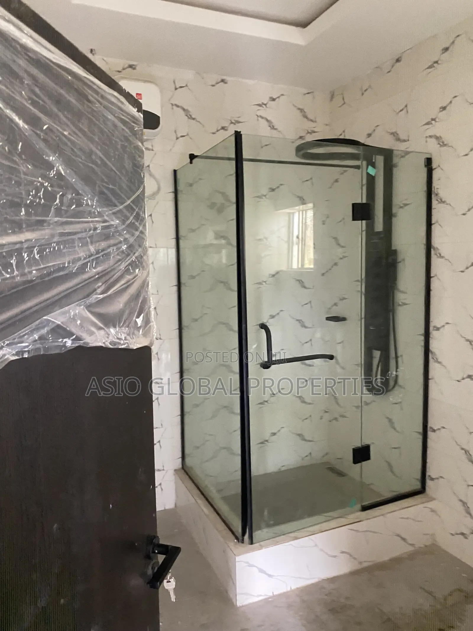 Furnished 5bdrm Duplex in Badore for rent in Badore