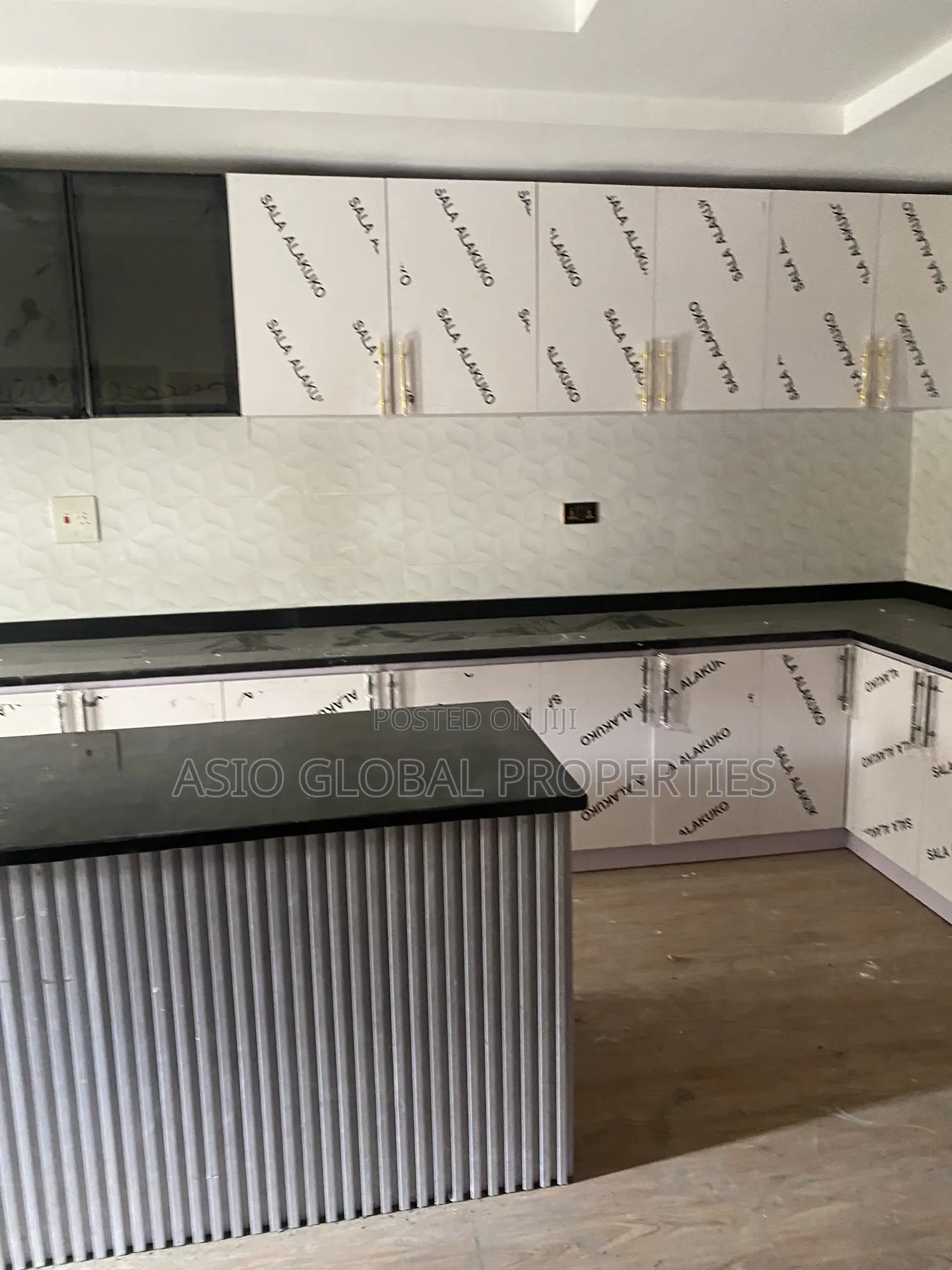 Furnished 5bdrm Duplex in Badore for rent in Badore
