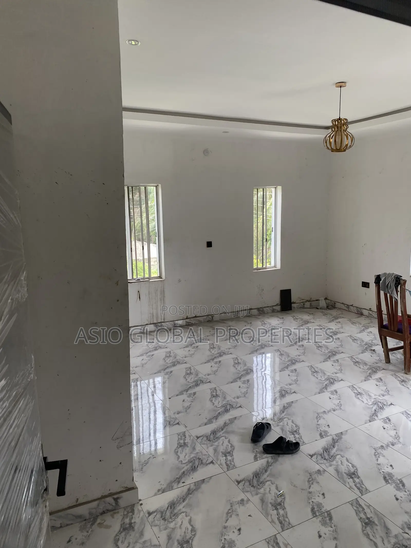 Furnished 5bdrm Duplex in Badore for rent in Badore