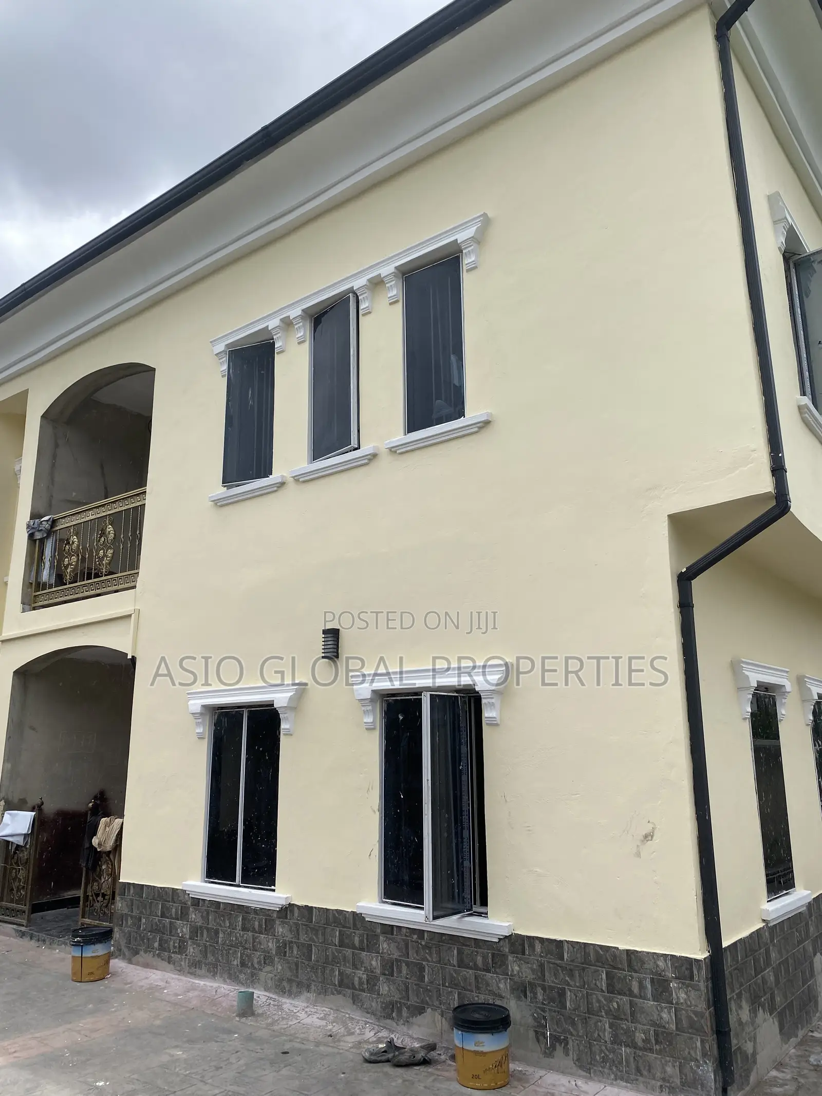 Furnished 5bdrm Duplex in Badore for rent in Badore
