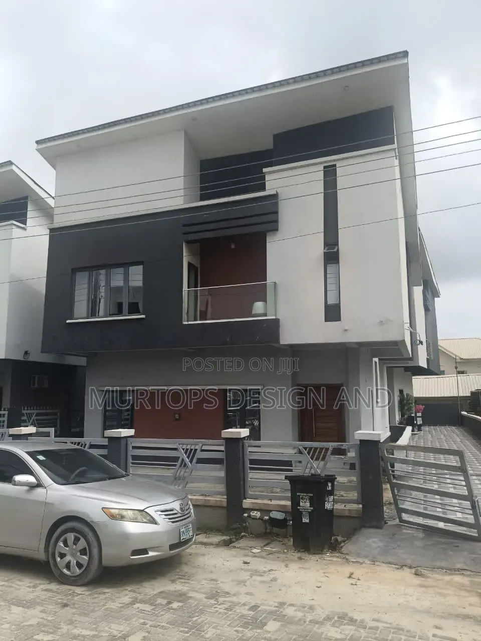 4bdrm Duplex in Ocean, Lekki Phase 2 for rent in Lekki Phase 2