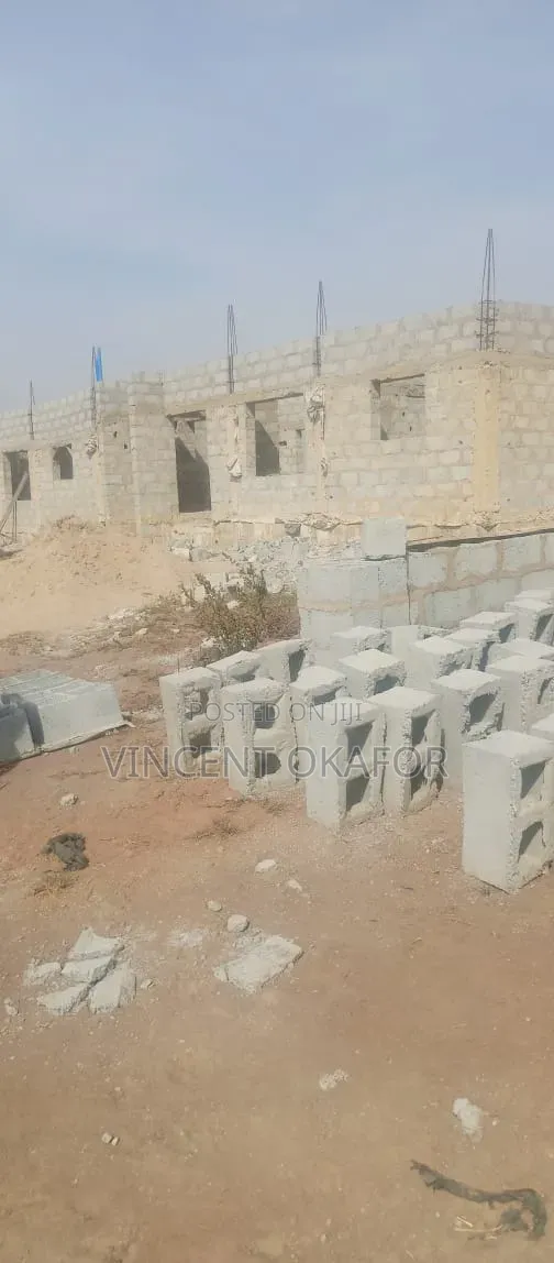 180sqm 2 Bedroom Terrace Duplex in Guzape District