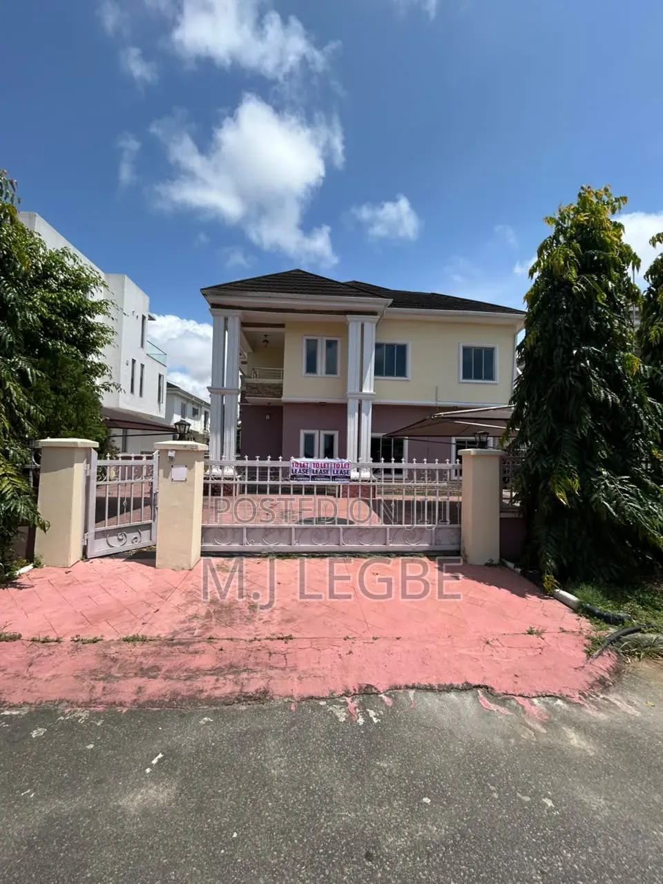 4bdrm Duplex in Lake View Estate, Lagos Island / Lagos Island for rent in Lagos Island / Lagos Island