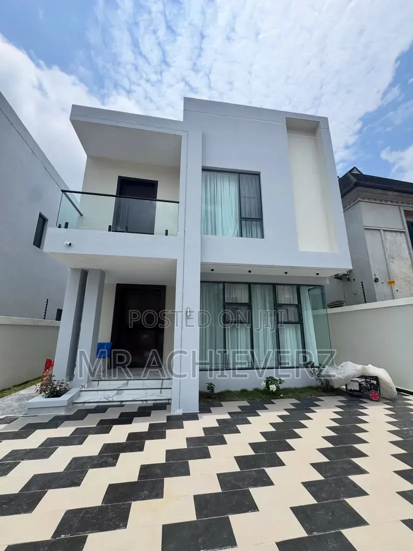 4bdrm Duplex in Gbalagam, Obio-Akpor for sale in Obio-Akpor