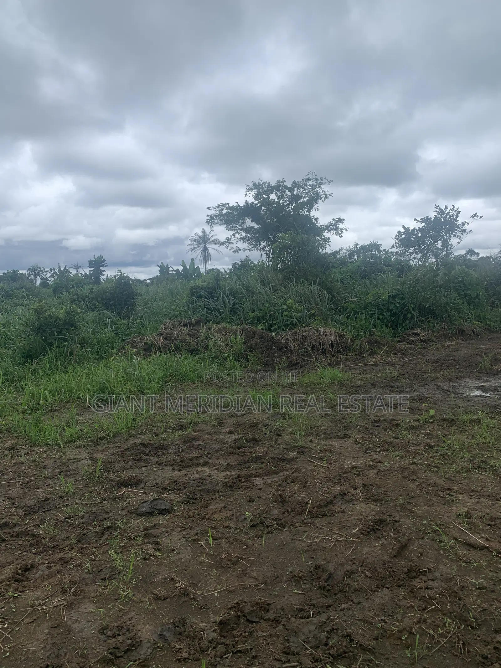 Half Plot of Land for Sale in Aluu, Port Harcourt in Choba