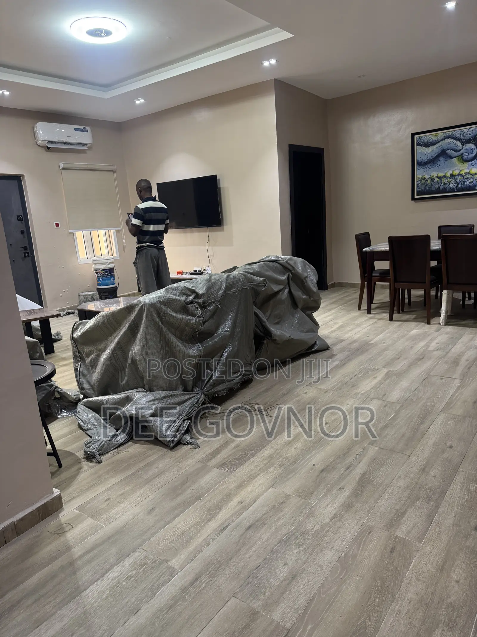 Furnished 3bdrm Apartment in Lekki Phase 1 for rent in Lekki Phase 1