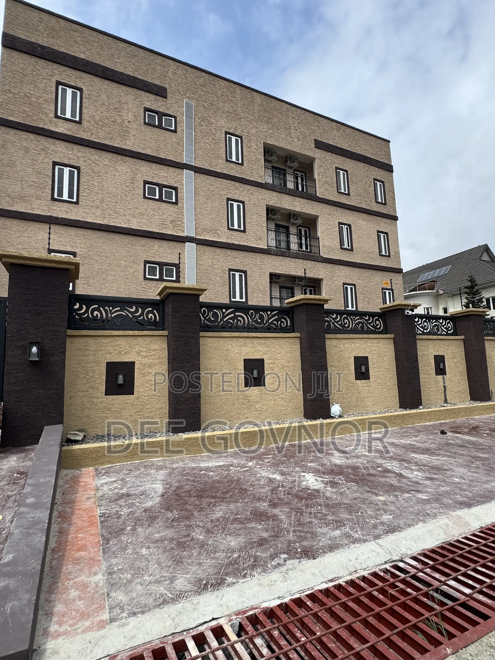 Furnished 3bdrm Apartment in Lekki Phase 1 for rent in Lekki Phase 1