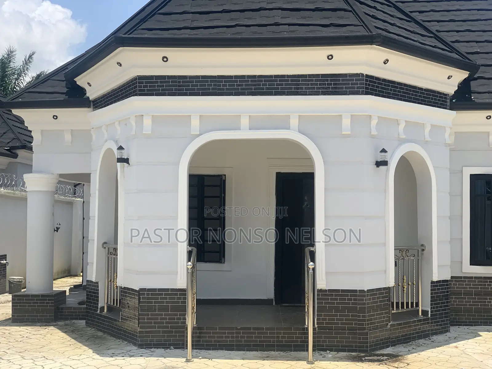 4bdrm Bungalow in Station, Ohaji/Egbema for sale in Ohaji/Egbema