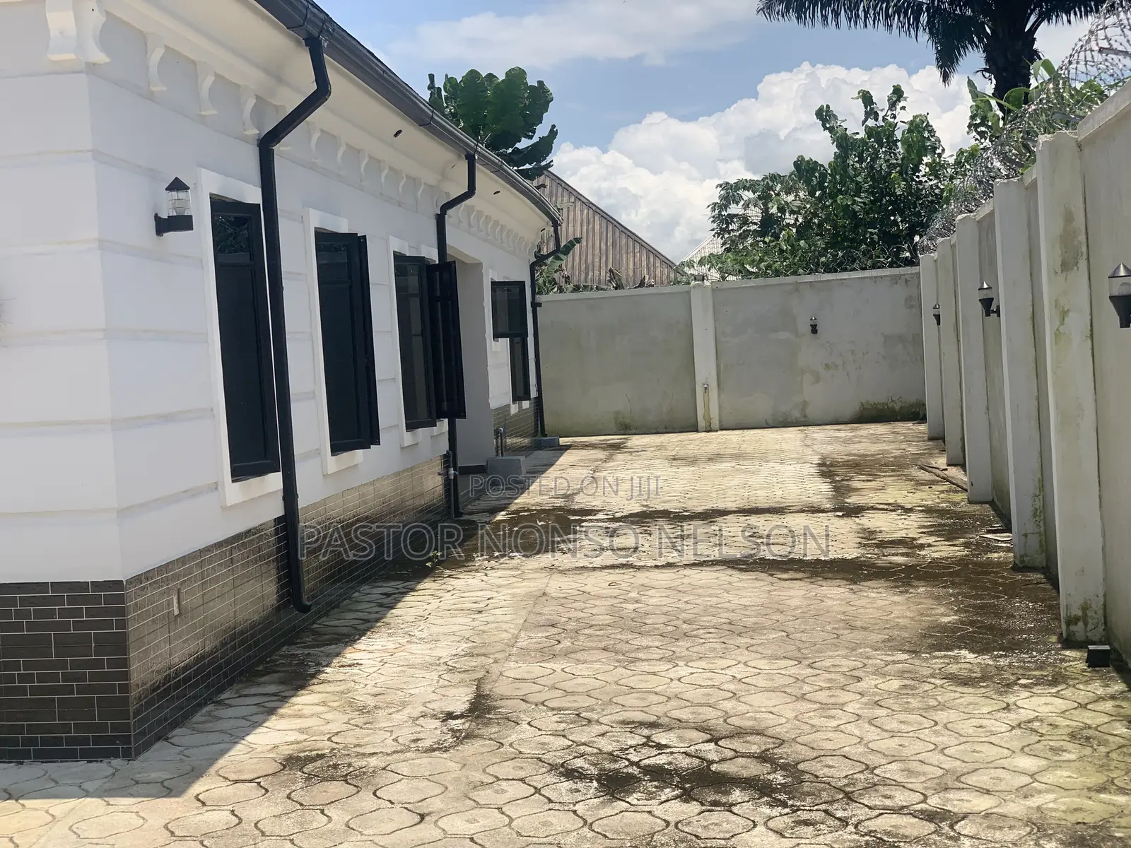 4bdrm Bungalow in Station, Ohaji/Egbema for sale in Ohaji/Egbema