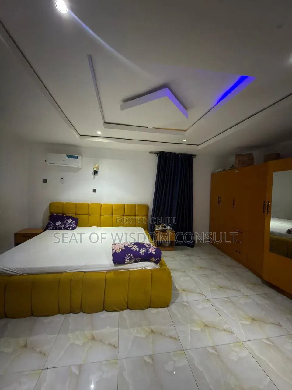 Furnished 4bdrm Duplex in Kolapo Ishola Estate, Akobo for rent in Akobo