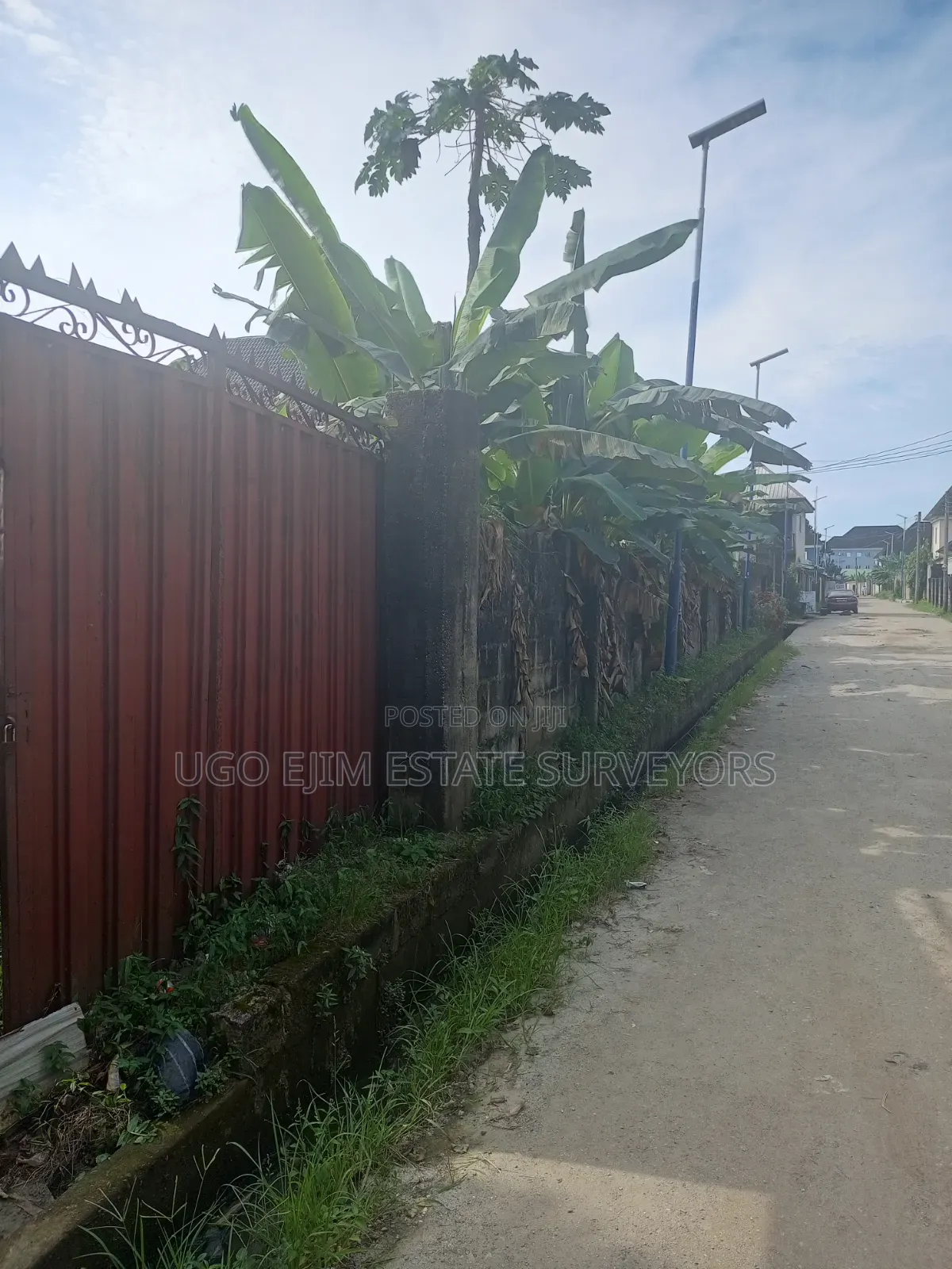 Two Plots of Land in Port-Harcourt