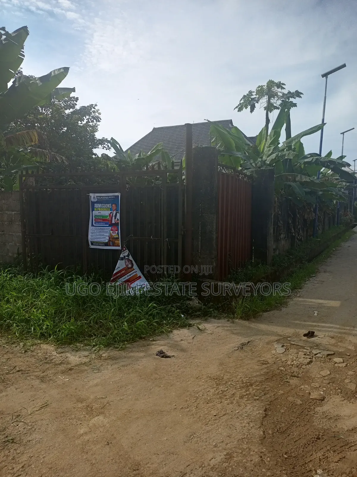 Two Plots of Land in Port-Harcourt