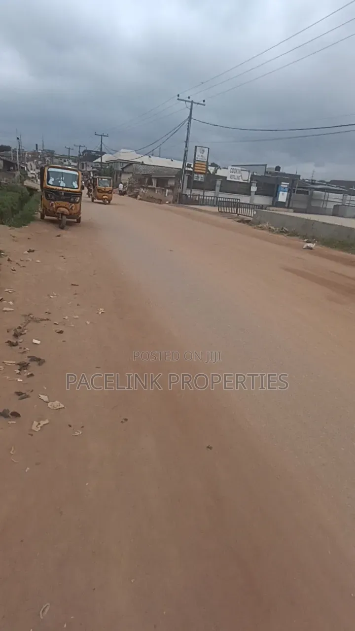 Almost 2 Plots of Land for Sale – Iyana Ipaja, Lagos in Iyana Ipaja