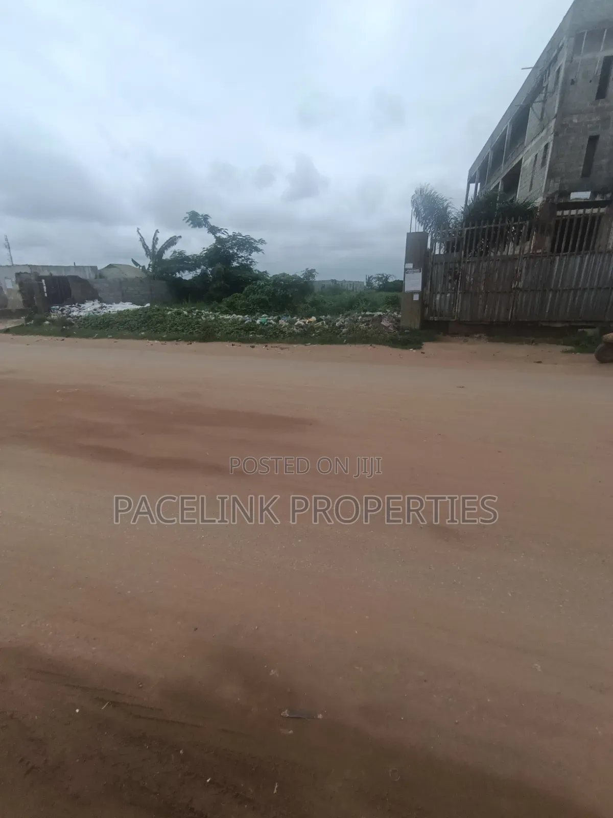 Almost 2 Plots of Land for Sale – Iyana Ipaja, Lagos in Iyana Ipaja