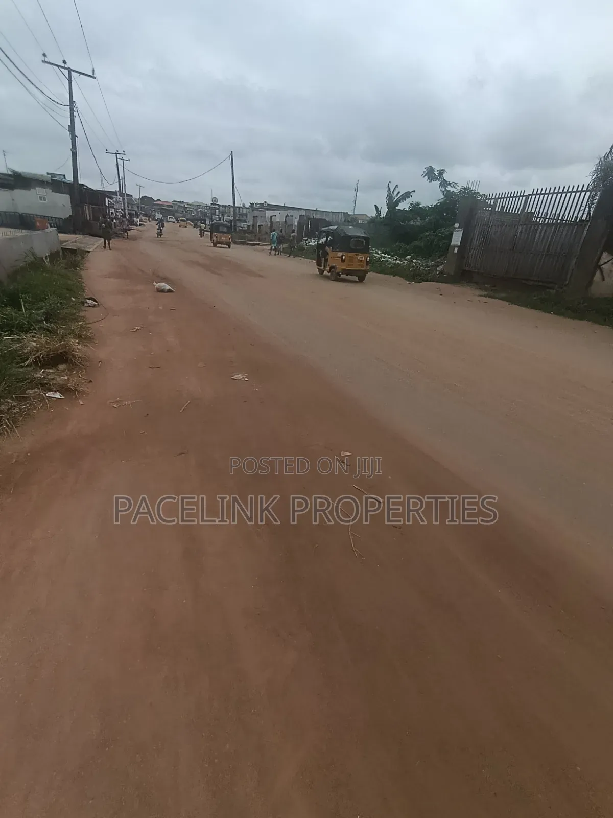 Almost 2 Plots of Land for Sale – Iyana Ipaja, Lagos in Iyana Ipaja