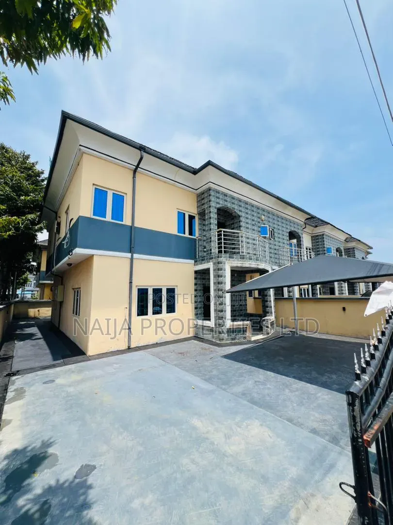 3bdrm Duplex in Abraham Adesanya for rent in Abraham Adesanya Estate