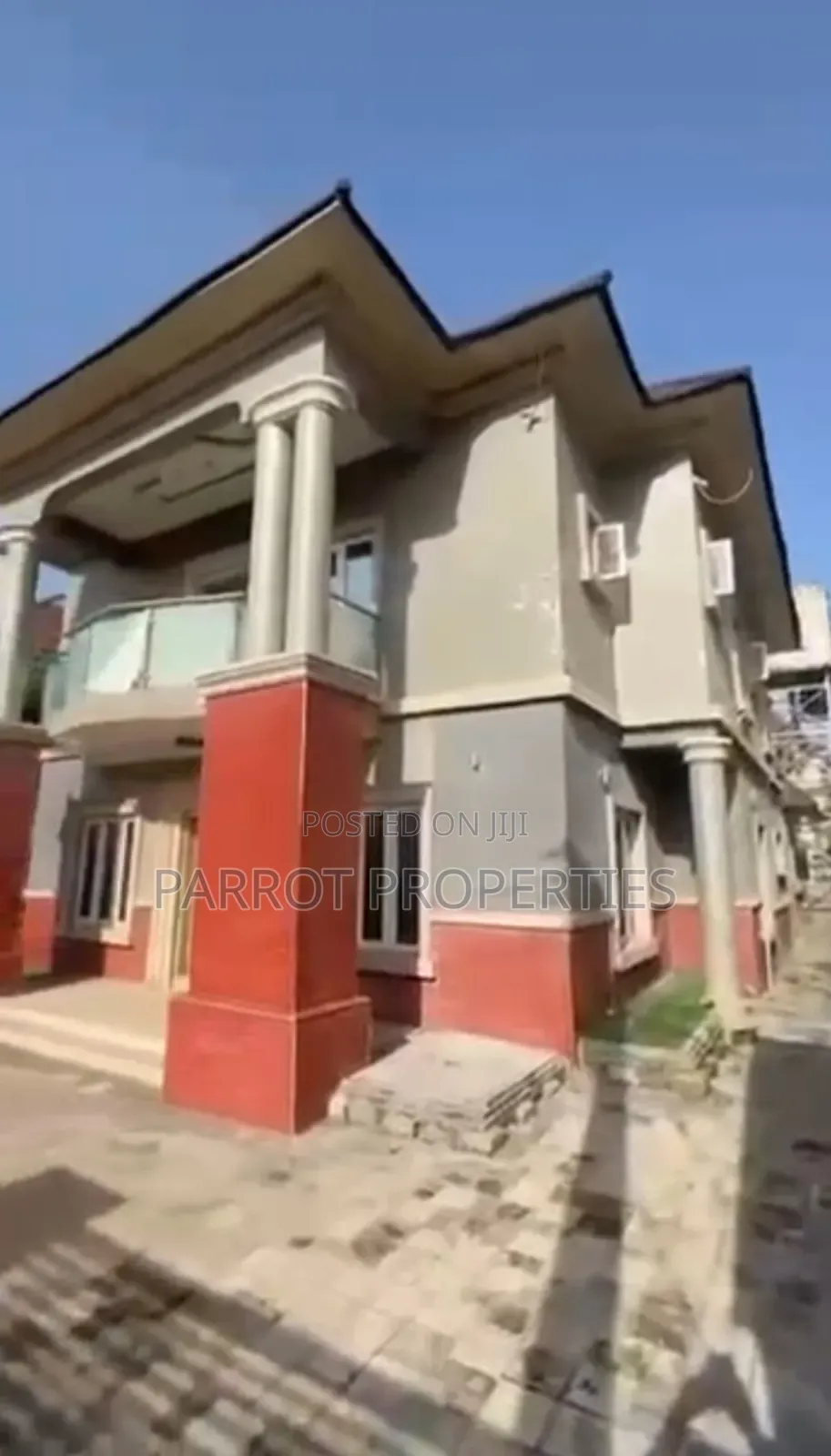 Furnished 4bdrm Duplex in Gwarimpa Extension, Life Camp for rent in Life Camp