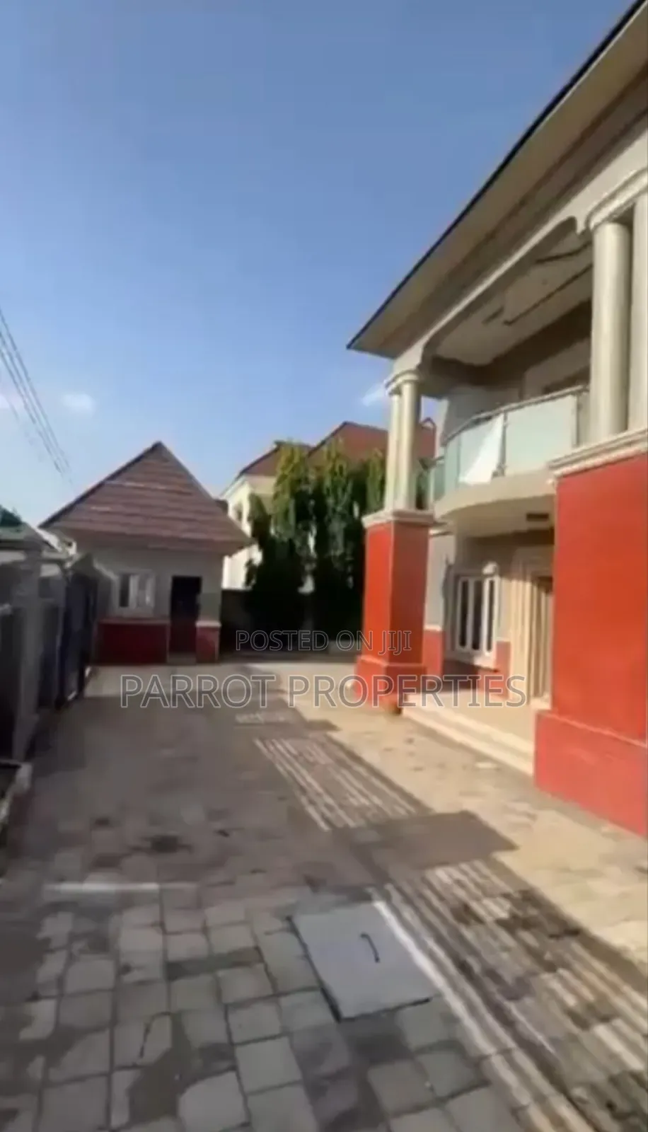 Furnished 4bdrm Duplex in Gwarimpa Extension, Life Camp for rent in Life Camp