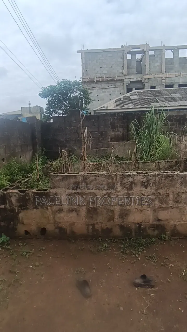Almost Quarter Plot of Land for Sale – Meiran, Lagos in Agbado