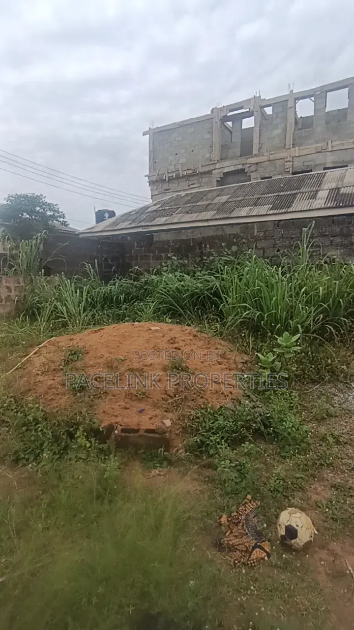 Almost Quarter Plot of Land for Sale – Meiran, Lagos in Agbado