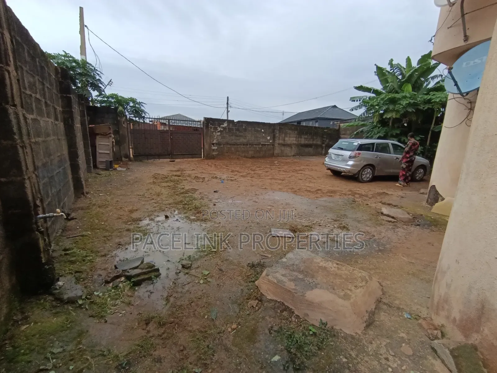 Almost Quarter Plot of Land for Sale – Meiran, Lagos in Agbado