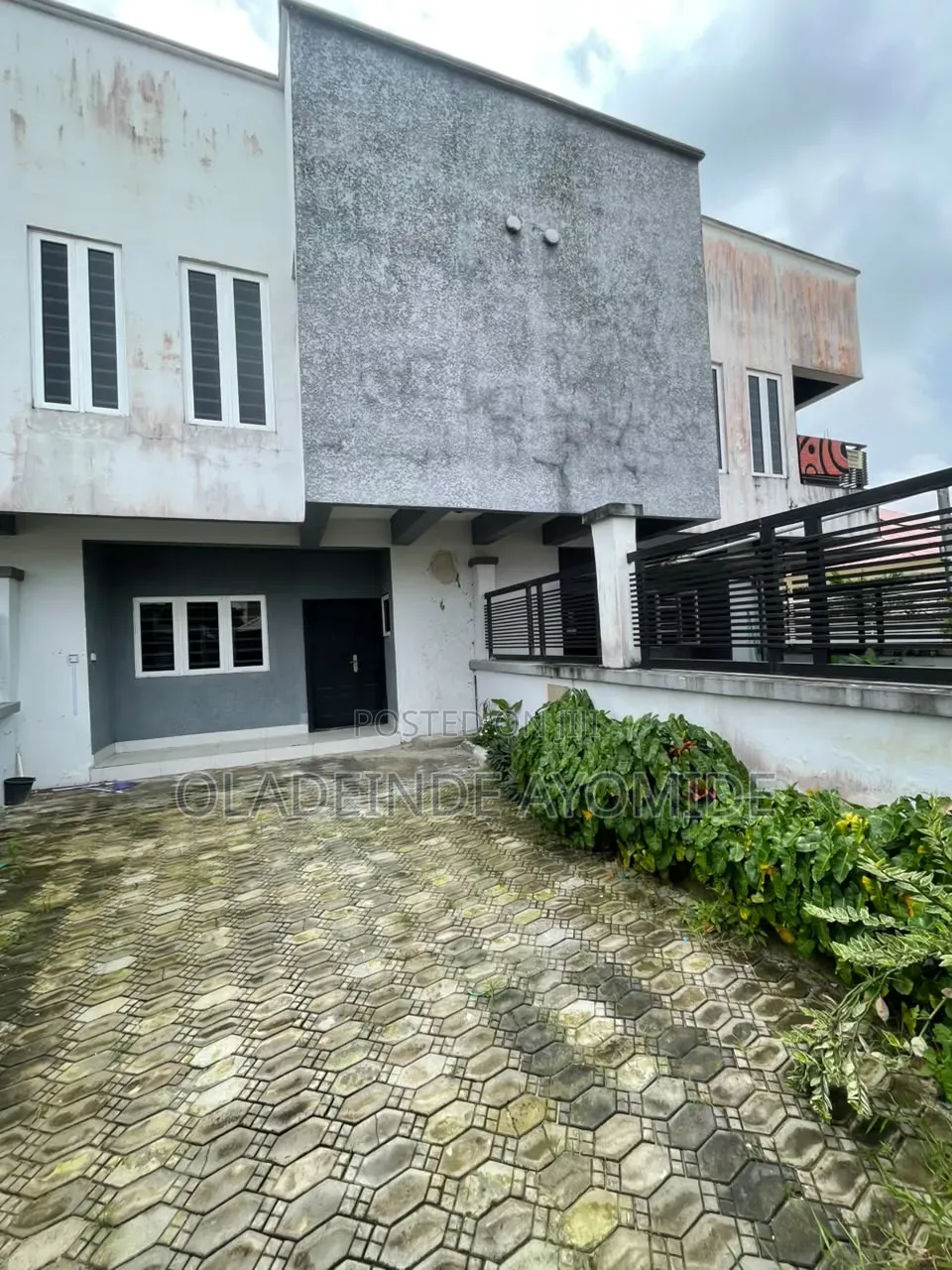 3bdrm Duplex in Awoyaya for rent in Awoyaya