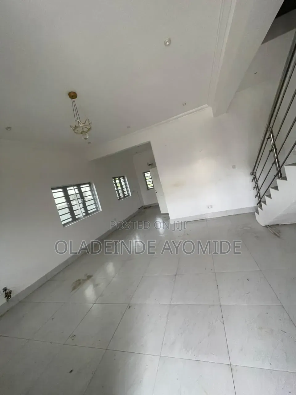 3bdrm Duplex in Awoyaya for rent in Awoyaya