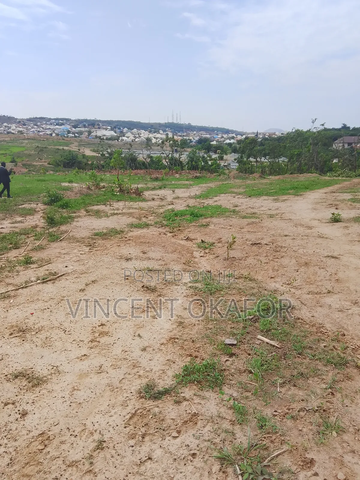 350sqm 4 Bedroom Semi-Detached Penthouse With BQ in Guzape District
