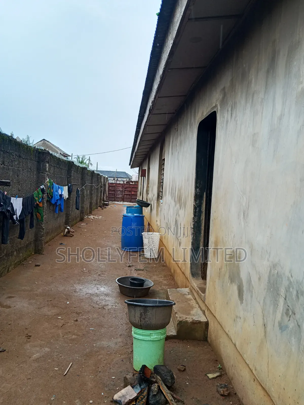 Furnished 3bdrm Bungalow in Omoleye, Abule Egba for sale in Abule Egba