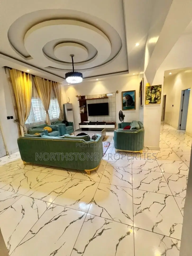 3bdrm Apartment in Katampe (Main) for rent in Katampe (Main)