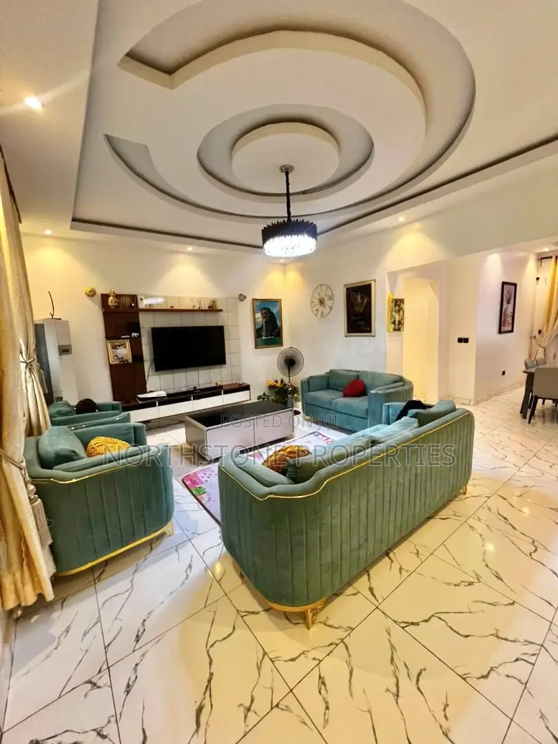 3bdrm Apartment in Katampe (Main) for rent in Katampe (Main)