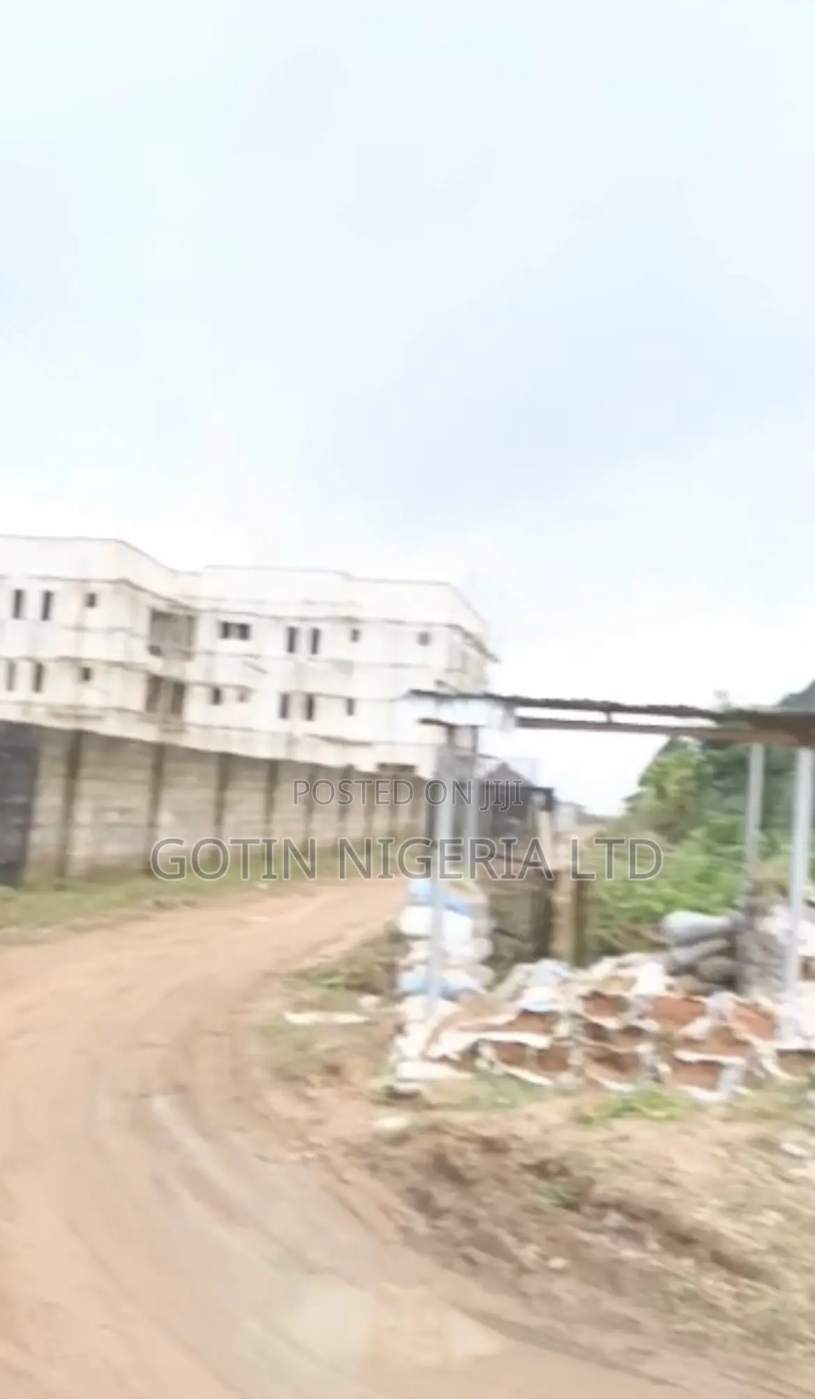 Cheap Land for Sale - 120×70ft Off Airport Road, Benin City in Benin City