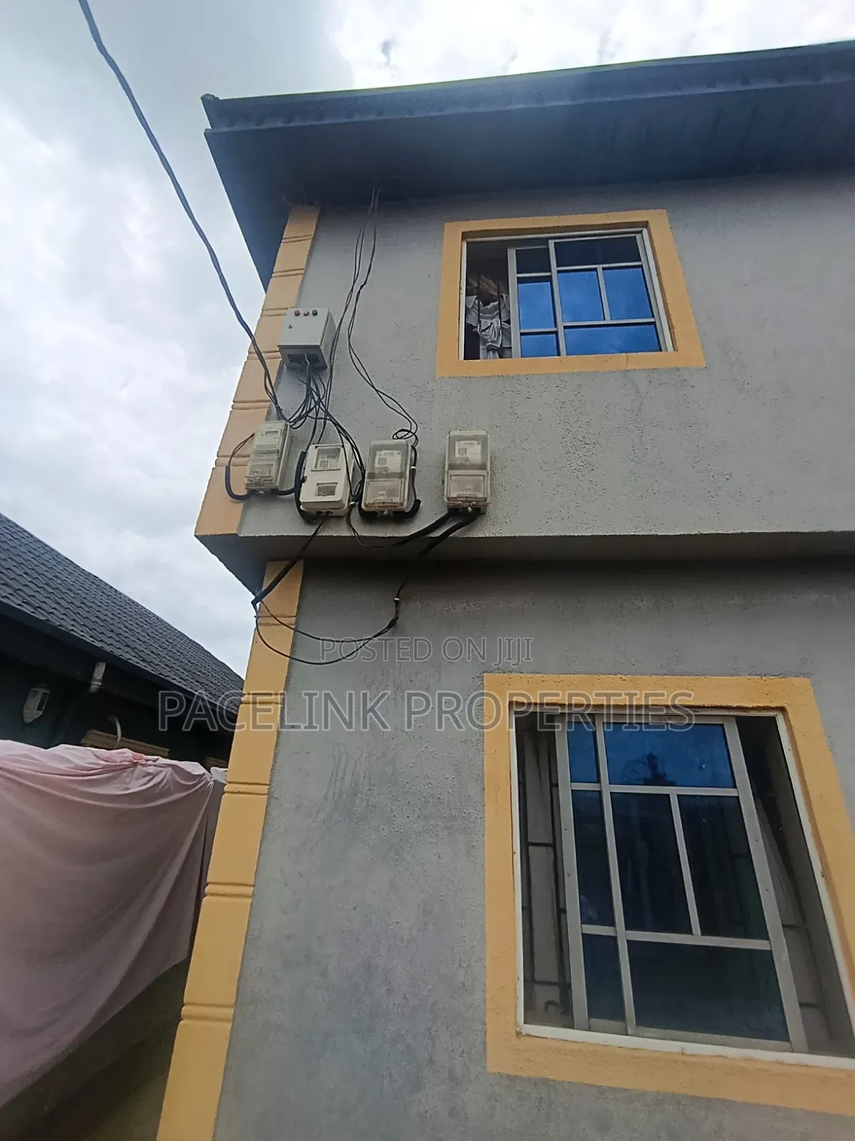 8bdrm Block of Flats in Ayobo for sale in Ayobo