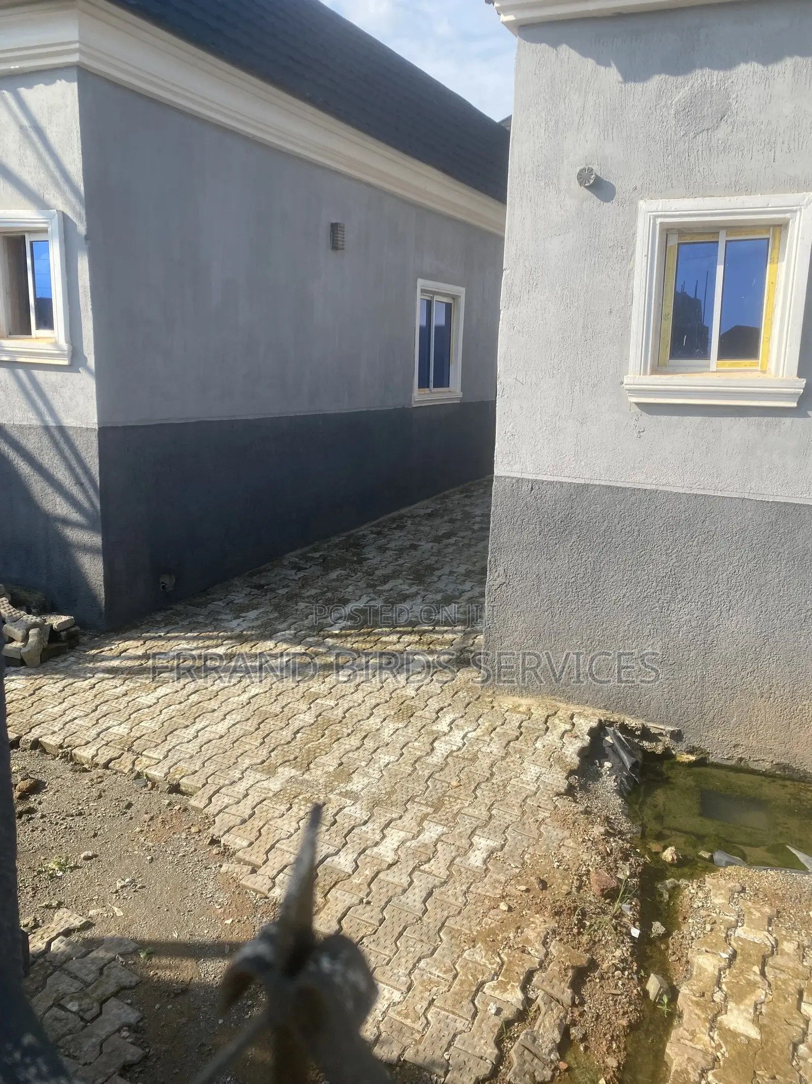1bdrm Apartment in New City, Karu for rent in Karu