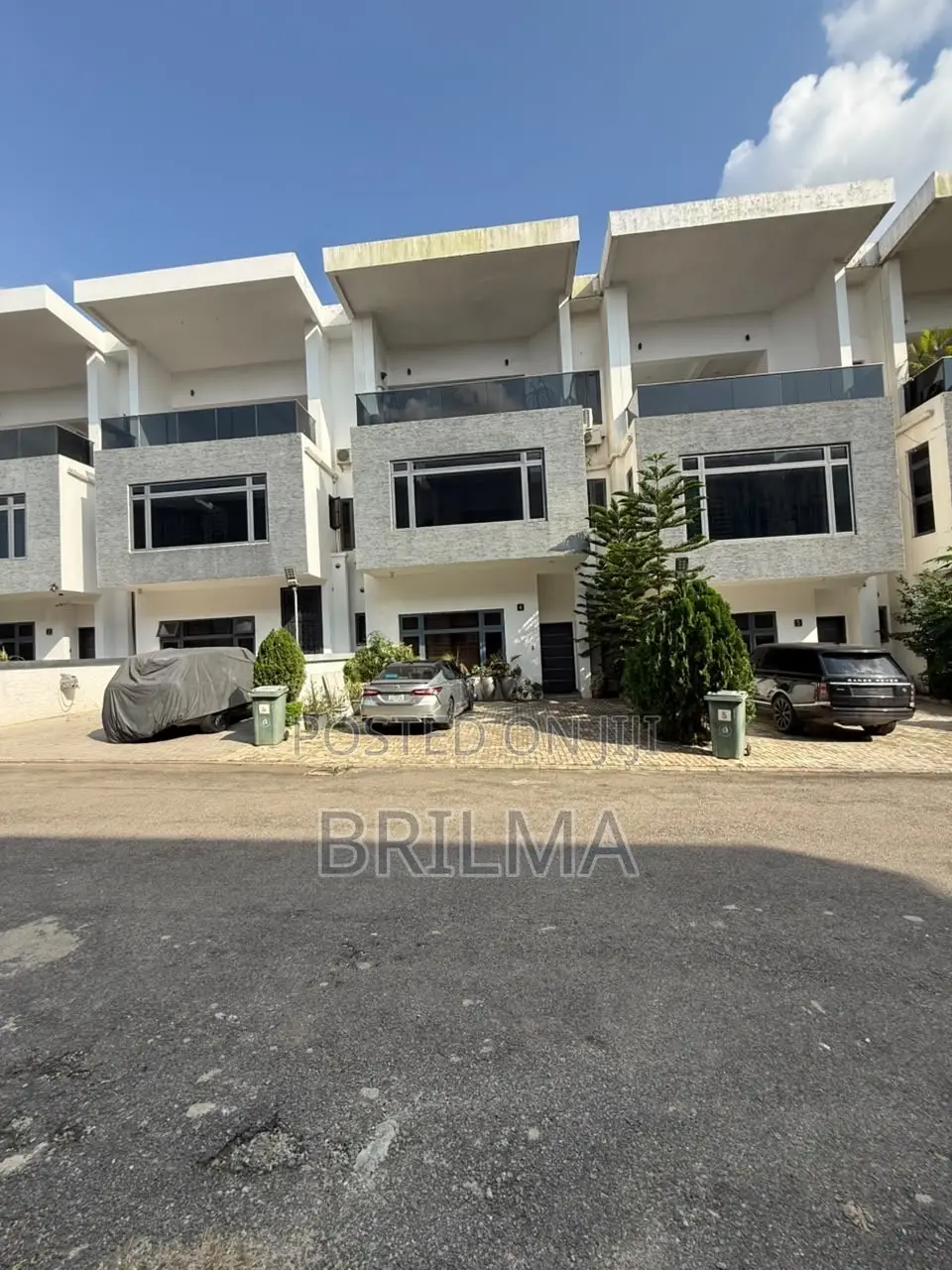 4bdrm Duplex in Guzape District for sale in Guzape District
